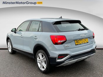Used Audi Q2 2022 for sale - 77350688: Photo