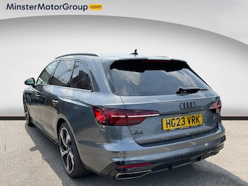 Used Audi A4 Avant 2023 for sale - 79055432: Photo