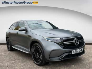 2022 - 400 AMG LINE PREMIUM + 4M 5-Door