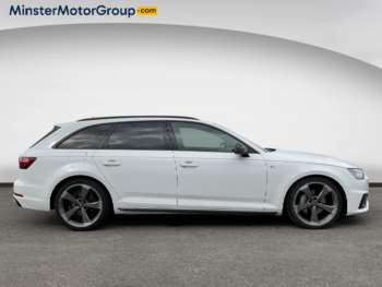 Used Audi A4 Avant 2019 for sale - 74247744: Photo