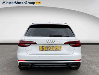 Used Audi A4 Avant 2019 for sale - 74247744: Photo