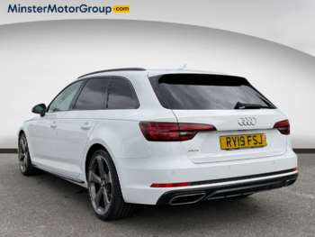 Used Audi A4 Avant 2019 for sale - 74247744: Photo