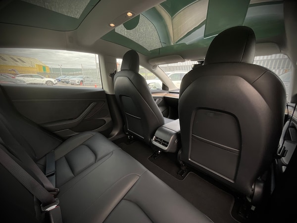 Used Tesla Model 3 2021 for sale - 76082021: Photo 10