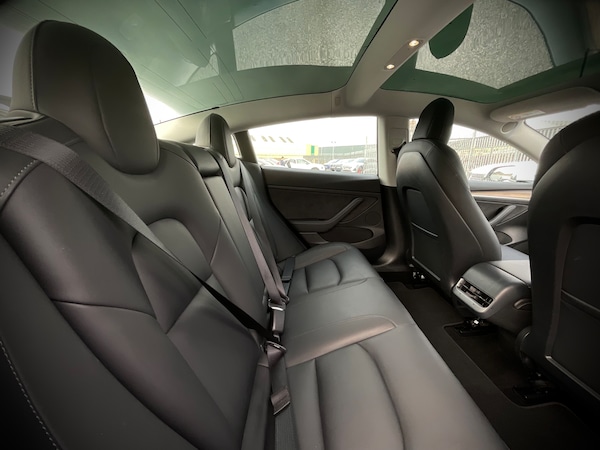 Used Tesla Model 3 2021 for sale - 76082021: Photo 12