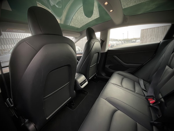 Used Tesla Model 3 2021 for sale - 76082021: Photo 13