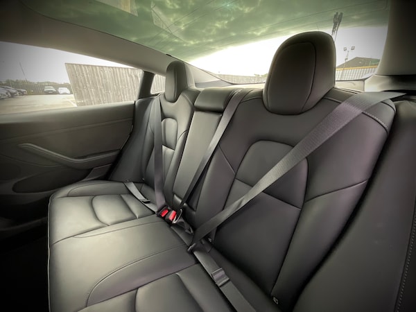 Used Tesla Model 3 2021 for sale - 76082021: Photo 14