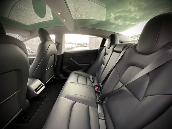 Used Tesla Model 3 2021 for sale - 76082021: Photo 15