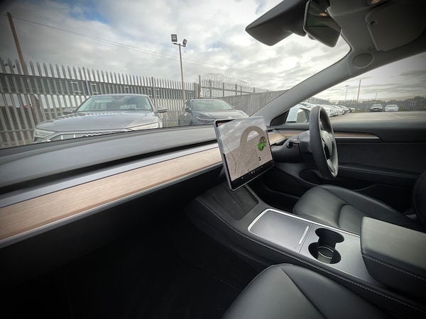 Used Tesla Model 3 2021 for sale - 76082021: Photo 16