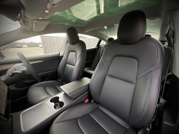 Used Tesla Model 3 2021 for sale - 76082021: Photo 17