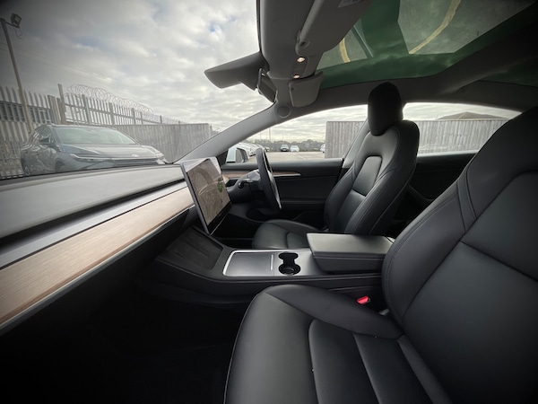 Used Tesla Model 3 2021 for sale - 76082021: Photo 18