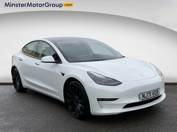 Used Tesla Model 3 2021 for sale - 76082021: Photo 1