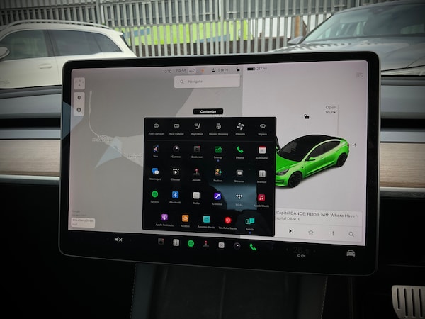 Used Tesla Model 3 2021 for sale - 76082021: Photo 31