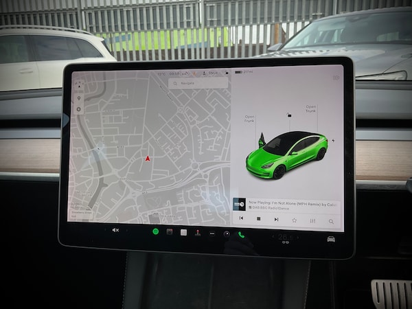 Used Tesla Model 3 2021 for sale - 76082021: Photo 32