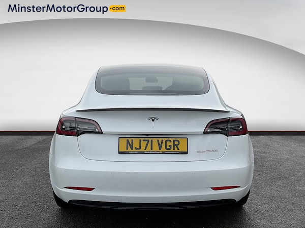 Used Tesla Model 3 2021 for sale - 76082021: Photo 3