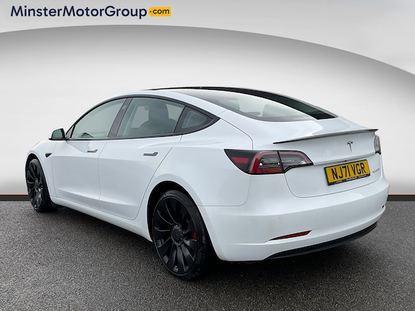 Used Tesla Model 3 2021 for sale - 76082021: Photo 4