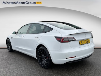 Used Tesla Model 3 2021 for sale - 76082021: Photo 4