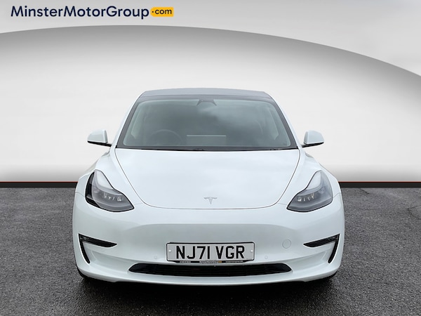 Used Tesla Model 3 2021 for sale - 76082021: Photo 5