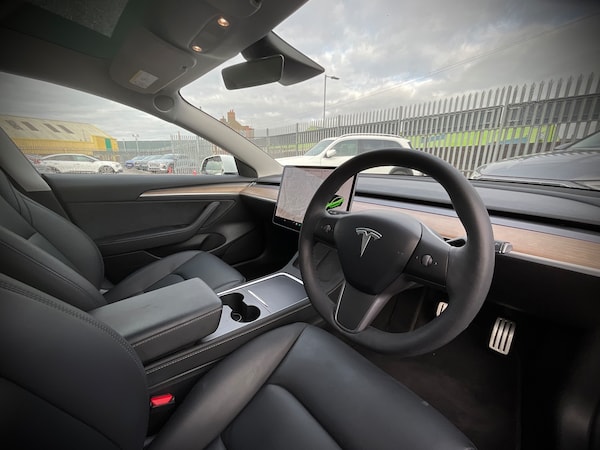 Used Tesla Model 3 2021 for sale - 76082021: Photo 7