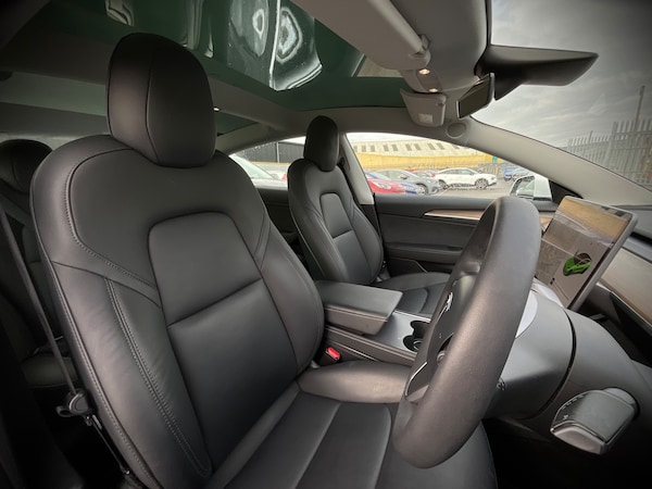 Used Tesla Model 3 2021 for sale - 76082021: Photo 8