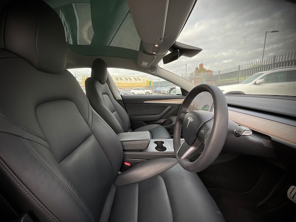 Used Tesla Model 3 2021 for sale - 76082021: Photo 9