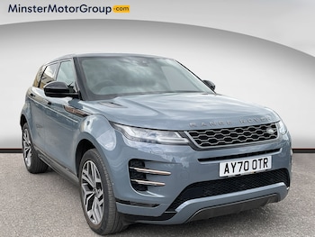 Used Land Rover Range Rover Evoque 2020 for sale - 78703190: Photo