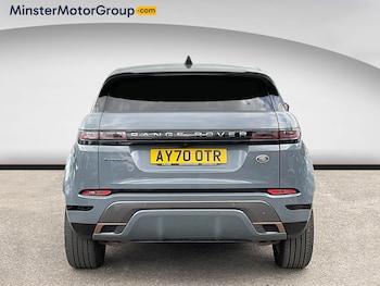 Used Land Rover Range Rover Evoque 2020 for sale - 78703190: Photo