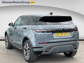 Used Land Rover Range Rover Evoque 2020 for sale - 78703190: Photo