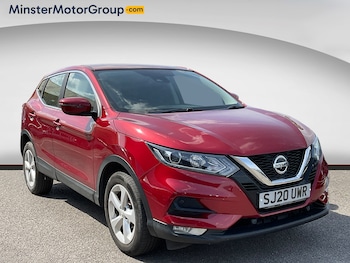 Used Nissan Qashqai 2020 for sale - 78659534: Photo