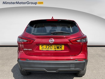 Used Nissan Qashqai 2020 for sale - 78659534: Photo