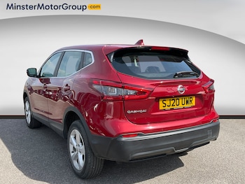Used Nissan Qashqai 2020 for sale - 78659534: Photo
