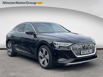 Used Audi e-tron 2023 for sale - 77458931: Photo