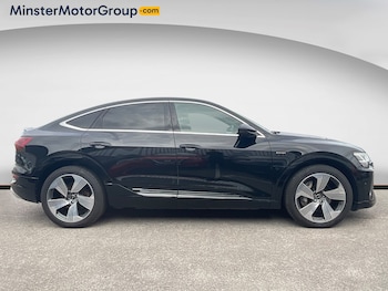 Used Audi e-tron 2023 for sale - 77458931: Photo