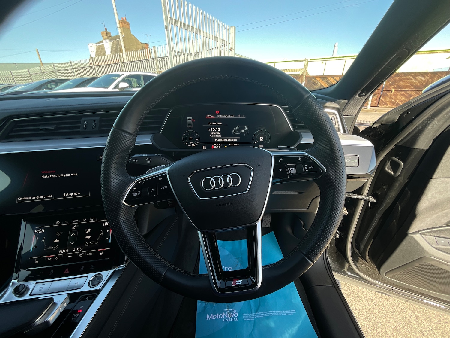 Used Audi e-tron 2023 for sale - 77458931: Photo 30