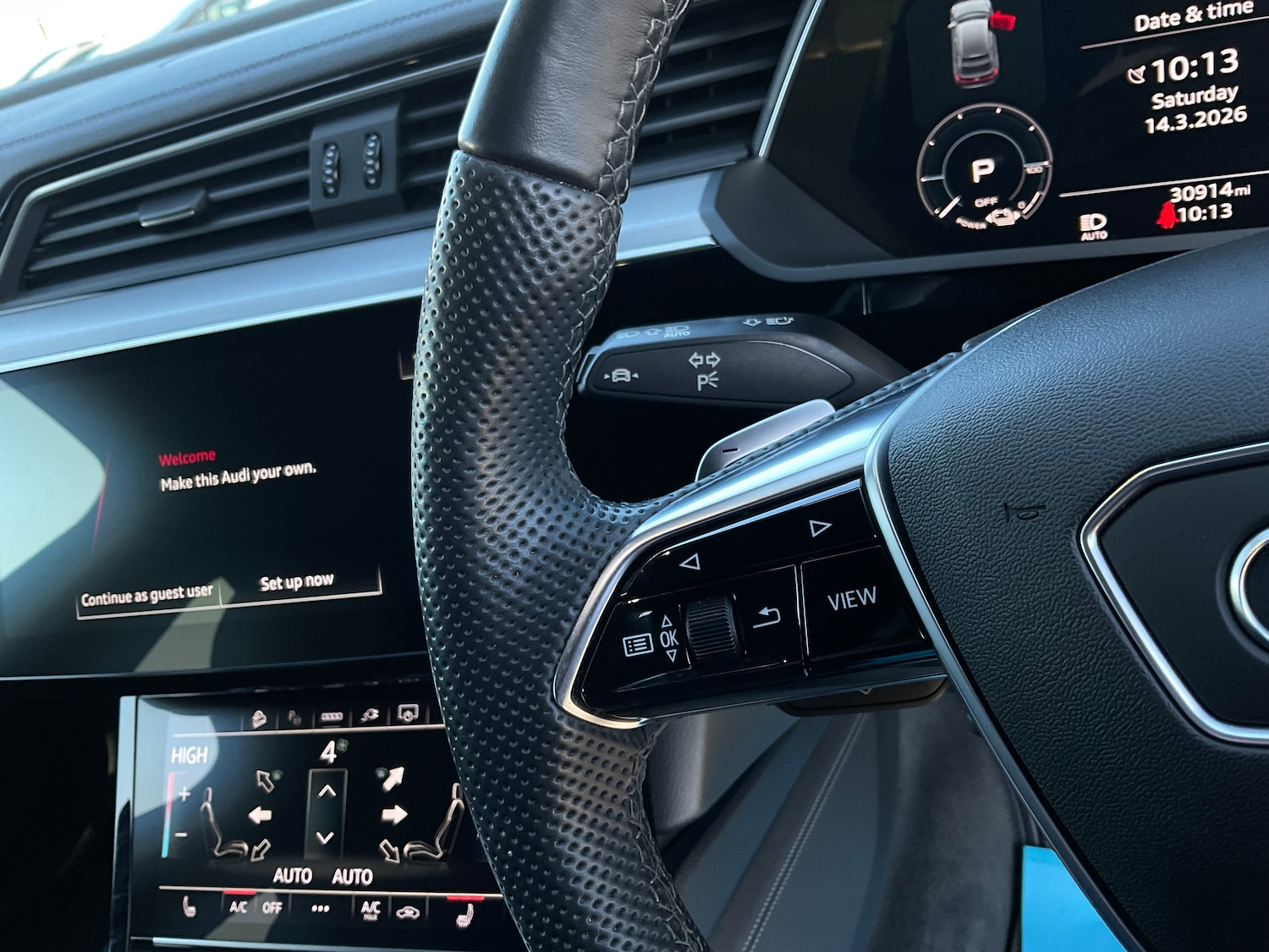 Used Audi e-tron 2023 for sale - 77458931: Photo 32