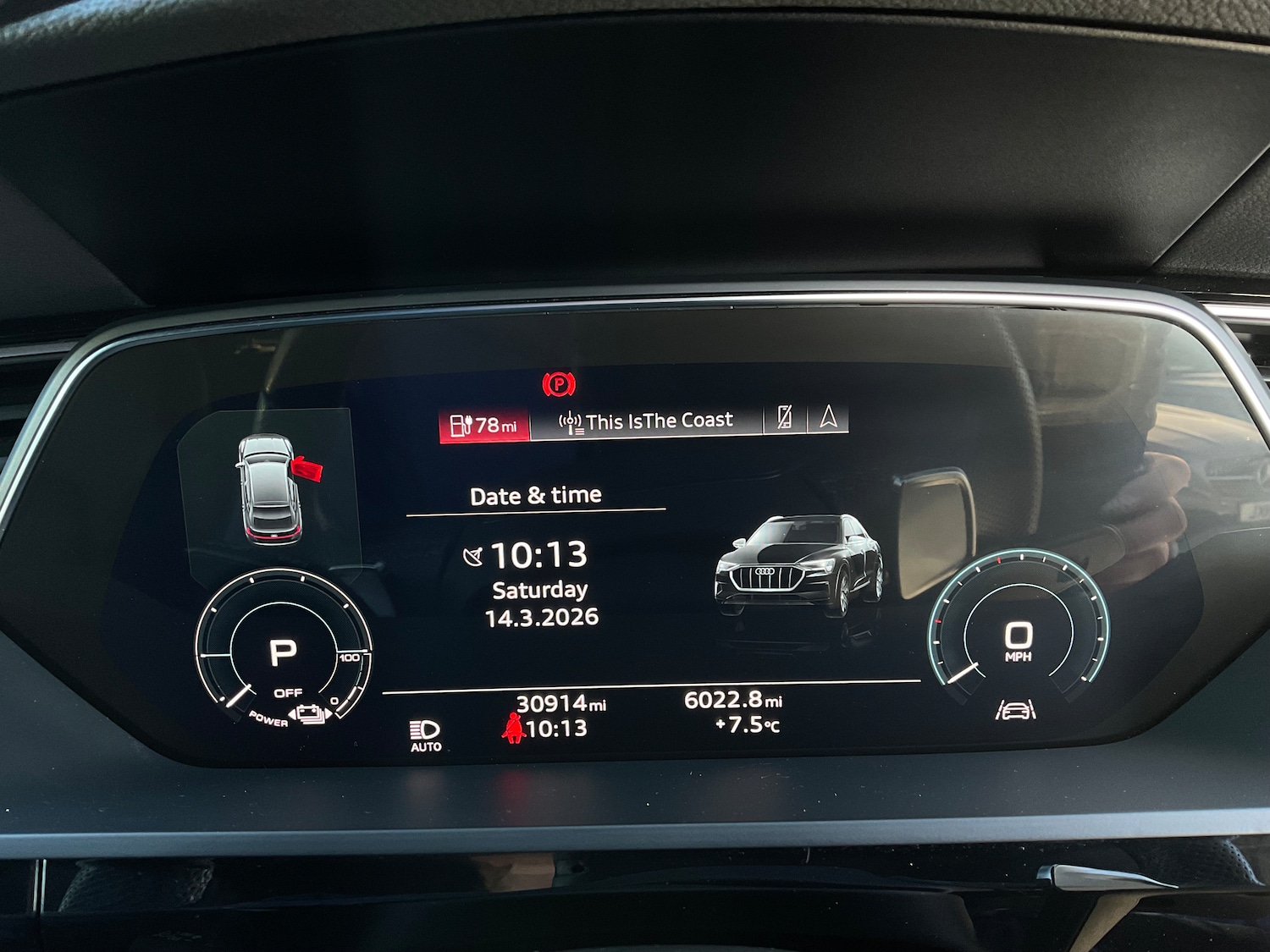 Used Audi e-tron 2023 for sale - 77458931: Photo 34