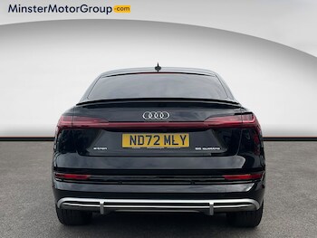 Used Audi e-tron 2023 for sale - 77458931: Photo