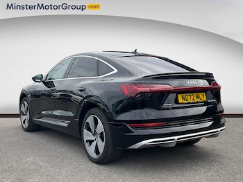 Used Audi e-tron 2023 for sale - 77458931: Photo