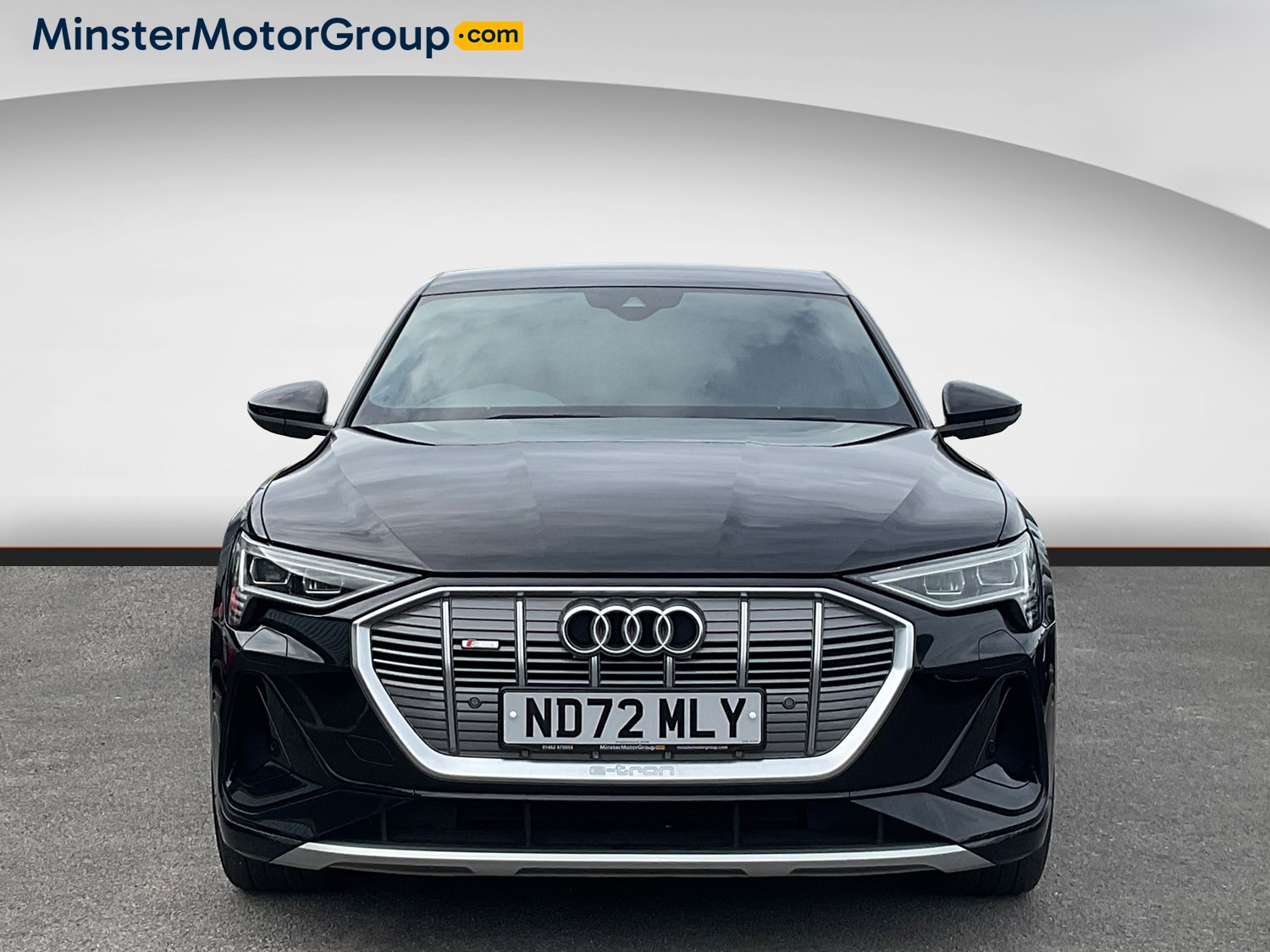 Used Audi e-tron 2023 for sale - 77458931: Photo 5