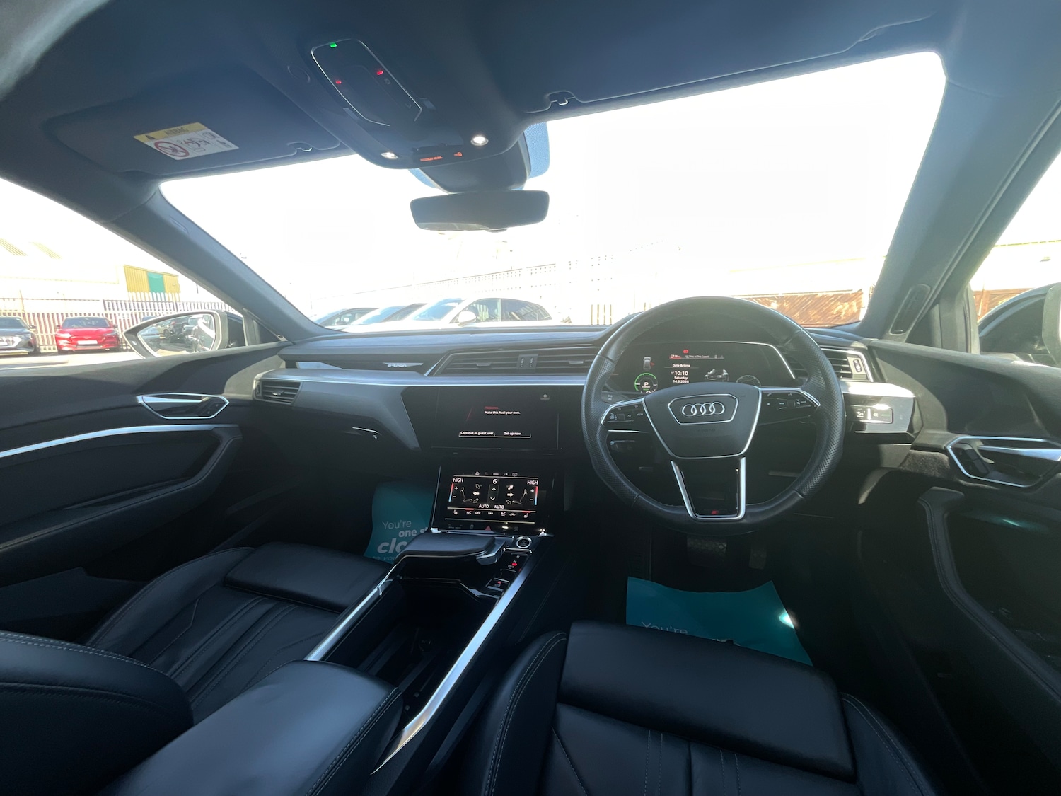 Used Audi e-tron 2023 for sale - 77458931: Photo 6