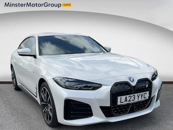 Used BMW i4 2023 for sale - 79627594: Photo