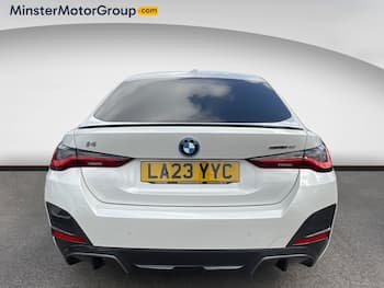 Used BMW i4 2023 for sale - 79627594: Photo