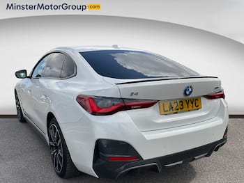 Used BMW i4 2023 for sale - 79627594: Photo