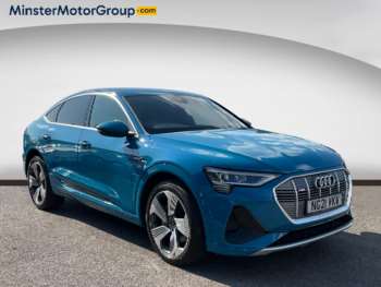 2021 - S LINE 55 QUATTRO 5-Door