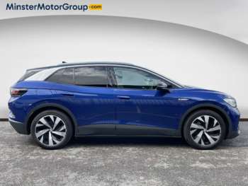 Used Volkswagen ID4 2021 for sale - 75129801: Photo