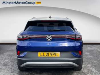 Used Volkswagen ID4 2021 for sale - 75129801: Photo
