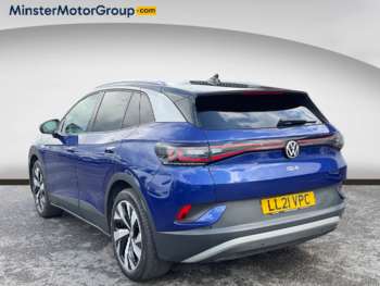 Used Volkswagen ID4 2021 for sale - 75129801: Photo