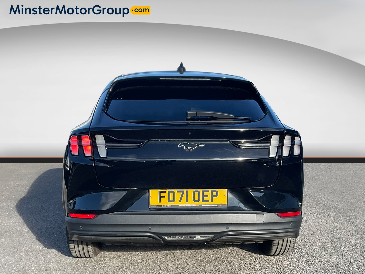 Used Ford Mustang Mach-E 2022 for sale - 78038294: Photo 3