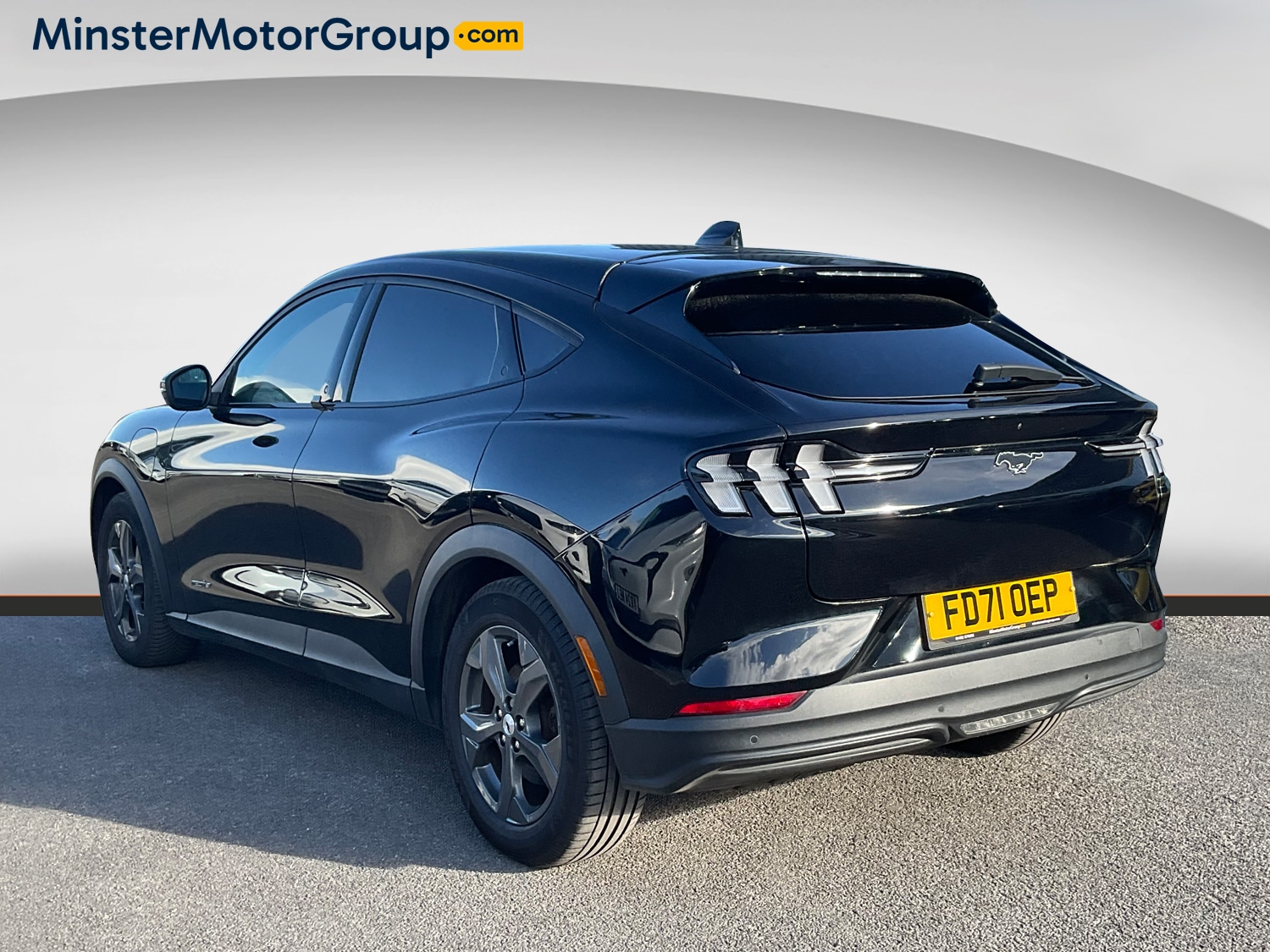 Used Ford Mustang Mach-E 2022 for sale - 78038294: Photo 4