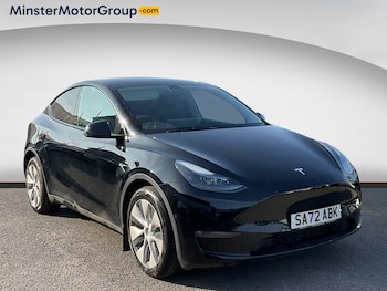 Tesla Model Y feature image