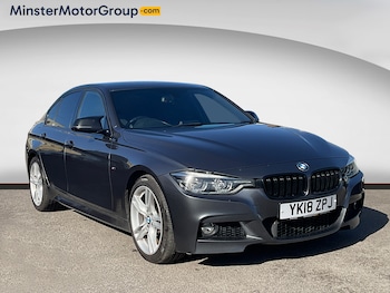 Used BMW 3 Series 2018 for sale - 77943862: Photo